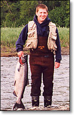 King Salmon Anchor River