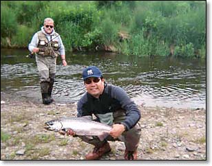 alaska fishing